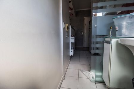 Área de Serviço de apartamento à venda com 2 quartos, 65m² em Aldeia, Barueri