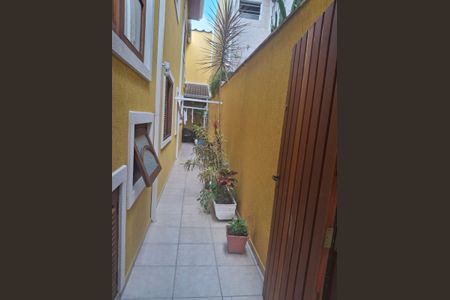 Área externa de casa à venda com 3 quartos, 141m² em Vila Leopoldina, São Paulo