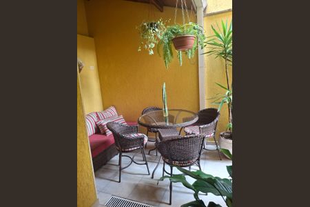 Área externa de casa à venda com 3 quartos, 141m² em Vila Leopoldina, São Paulo