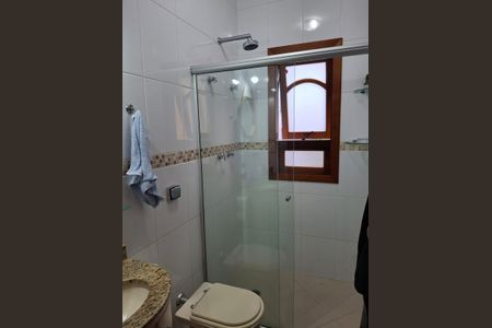 Banheiro de casa à venda com 3 quartos, 141m² em Vila Leopoldina, São Paulo