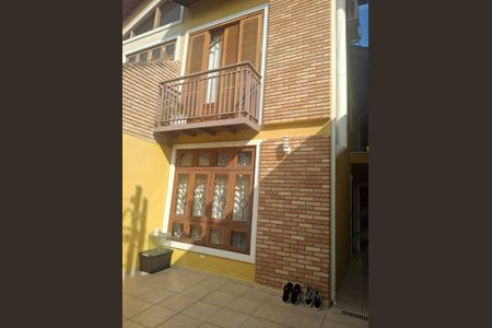Área externa de casa à venda com 3 quartos, 141m² em Vila Leopoldina, São Paulo