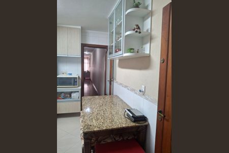 Cozinha de casa à venda com 3 quartos, 141m² em Vila Leopoldina, São Paulo