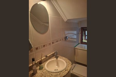 Banheiro de casa à venda com 3 quartos, 141m² em Vila Leopoldina, São Paulo