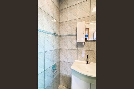 Casa para alugar com 150m², 3 quartos e 2 vagas Casa para alugar com 150m², 3 quartos e 2 vagasBanheiro da Suíte