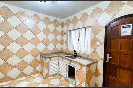 Casa para alugar com 150m², 3 quartos e 2 vagas Casa para alugar com 150m², 3 quartos e 2 vagasCozinha