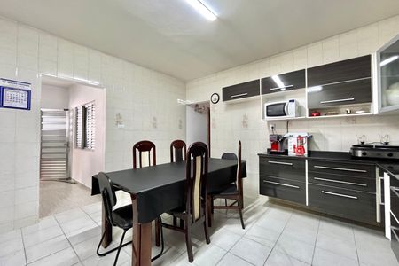 Cozinha - Casa 2 de casa à venda com 8 quartos, 638m² em Vila Guarani (zona Sul), São Paulo