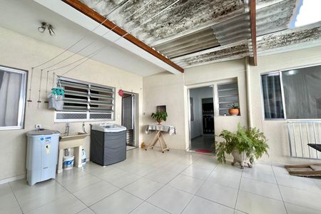 Churrasqueira - Casa 1 e 2 de casa à venda com 8 quartos, 638m² em Vila Guarani (zona Sul), São Paulo