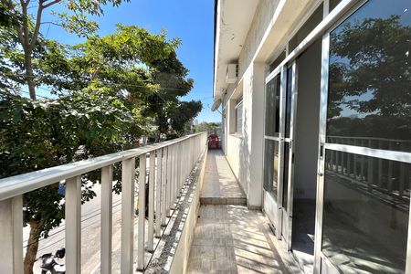 Varanda Quarto 3 - Casa 1 de casa à venda com 8 quartos, 638m² em Vila Guarani (zona Sul), São Paulo
