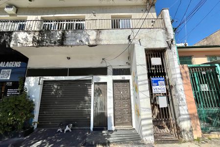 Fachada de casa à venda com 8 quartos, 638m² em Vila Guarani (zona Sul), São Paulo