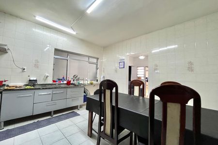 Cozinha - Casa 2 de casa à venda com 8 quartos, 638m² em Vila Guarani (zona Sul), São Paulo
