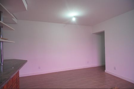 Sala de apartamento para alugar com 1 quarto, 31m² em Rio Branco, Novo Hamburgo