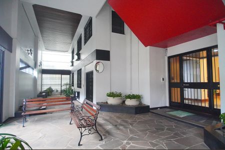 Área comum de apartamento para alugar com 1 quarto, 31m² em Rio Branco, Novo Hamburgo