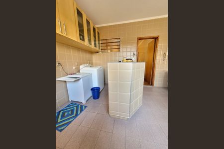 Área de serviço de casa à venda com 3 quartos, 180m² em Jardim Amazonas, Campinas