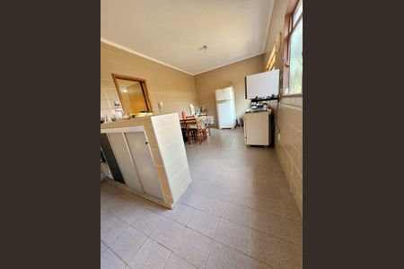 Cozinha de casa à venda com 3 quartos, 180m² em Jardim Amazonas, Campinas