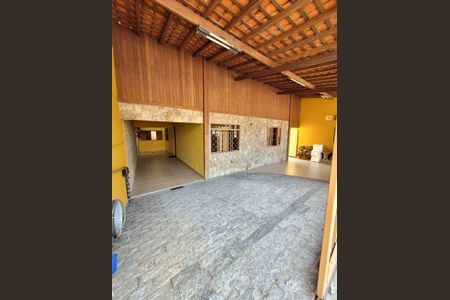Área externa de casa à venda com 3 quartos, 180m² em Jardim Amazonas, Campinas