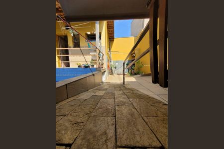 Área externa de casa à venda com 3 quartos, 180m² em Jardim Amazonas, Campinas