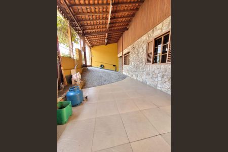 Área externa de casa à venda com 3 quartos, 180m² em Jardim Amazonas, Campinas