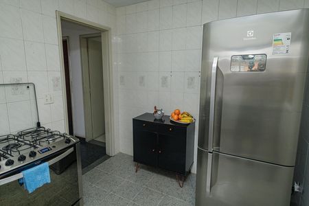 Cozinha  (casa sobrado) de casa à venda com 4 quartos, 300m² em Campo Grande, Rio de Janeiro