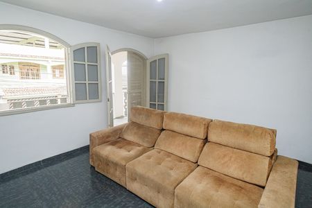Sala (casa sobrado) de casa à venda com 4 quartos, 300m² em Campo Grande, Rio de Janeiro