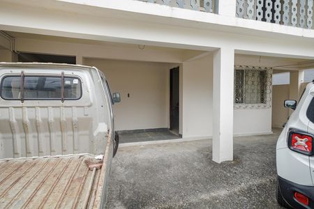 Garagem de casa à venda com 4 quartos, 300m² em Campo Grande, Rio de Janeiro