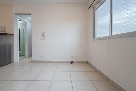 Sala de apartamento para alugar com 2 quartos, 32m² em Cambuci, São Paulo
