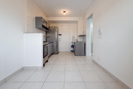 Sala de apartamento para alugar com 2 quartos, 32m² em Cambuci, São Paulo