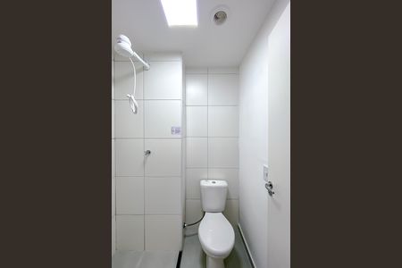 Apartamento para alugar com 35m², 2 quartos e sem vaga Apartamento para alugar com 35m², 2 quartos e sem vagaBanheiro