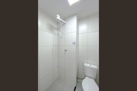 Apartamento para alugar com 35m², 2 quartos e sem vaga Apartamento para alugar com 35m², 2 quartos e sem vagaBanheiro