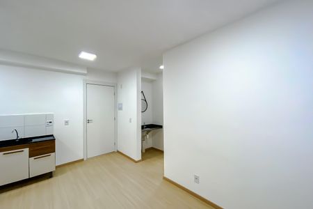 Apartamento para alugar com 35m², 2 quartos e sem vaga Apartamento para alugar com 35m², 2 quartos e sem vagaSala
