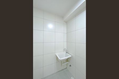 Apartamento para alugar com 35m², 2 quartos e sem vaga Apartamento para alugar com 35m², 2 quartos e sem vagaCozinha e Área de Serviço