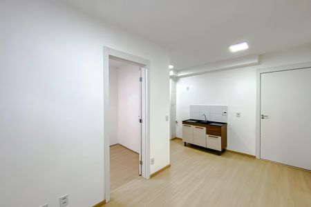 Apartamento para alugar com 35m², 2 quartos e sem vaga Apartamento para alugar com 35m², 2 quartos e sem vagaSala