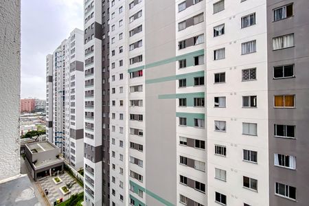 Apartamento para alugar com 35m², 2 quartos e sem vaga Apartamento para alugar com 35m², 2 quartos e sem vagaVista do Quarto 2