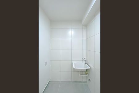 Apartamento para alugar com 35m², 2 quartos e sem vaga Apartamento para alugar com 35m², 2 quartos e sem vagaCozinha e Área de Serviço