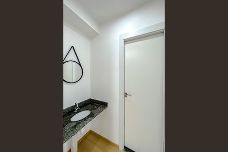Apartamento para alugar com 35m², 2 quartos e sem vaga Apartamento para alugar com 35m², 2 quartos e sem vagaBanheiro