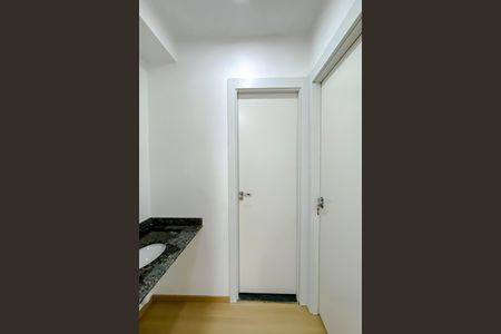 Apartamento para alugar com 35m², 2 quartos e sem vaga Apartamento para alugar com 35m², 2 quartos e sem vagaBanheiro
