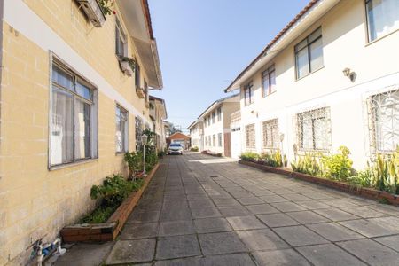 Casa de condomínio à venda com 120m², 3 quartos e 2 vagas Casa de condomínio à venda com 120m², 3 quartos e 2 vagasÁrea externa
