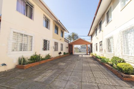 Área externa de casa de condomínio para alugar com 3 quartos, 120m² em Boqueirão, Curitiba