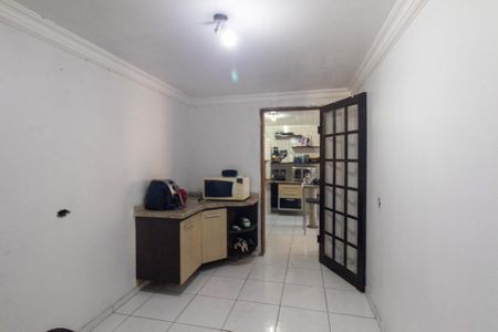 Casa de condomínio à venda com 120m², 3 quartos e 2 vagas Casa de condomínio à venda com 120m², 3 quartos e 2 vagasSala de Jantar