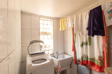 Área de Serviço de casa de condomínio para alugar com 3 quartos, 120m² em Boqueirão, Curitiba