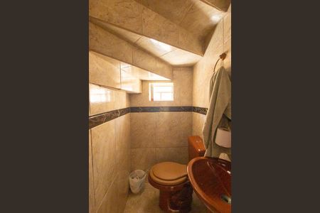 Casa de condomínio à venda com 120m², 3 quartos e 2 vagas Casa de condomínio à venda com 120m², 3 quartos e 2 vagasLavabo