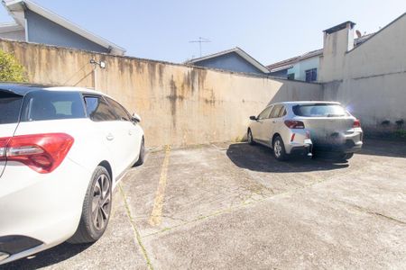 Garagem de casa de condomínio para alugar com 3 quartos, 120m² em Boqueirão, Curitiba