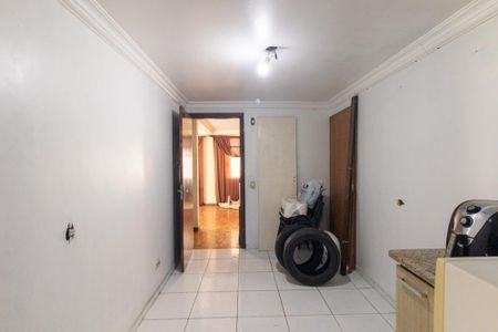 Sala de Jantar de casa de condomínio para alugar com 3 quartos, 120m² em Boqueirão, Curitiba