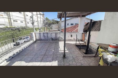 Varanda de casa para alugar com 2 quartos, 110m² em Vila Yara, Osasco