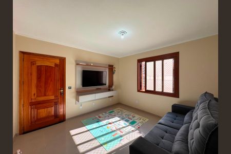 Sala de apartamento para alugar com 2 quartos, 62m² em Passo d’Areia, Porto Alegre