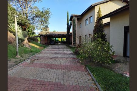 Casa à venda com 4 quartos, 460m² em Colinas do Mosteiro de Itaici, Indaiatuba