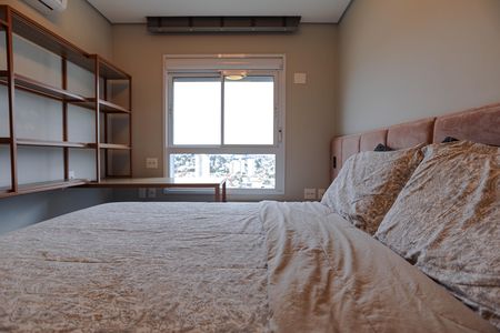 Apartamento para alugar com 241m², 3 quartos e 4 vagasQuarto 3 - Suíte