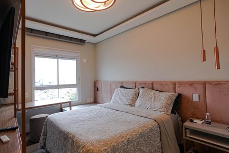 Apartamento para alugar com 241m², 3 quartos e 4 vagasQuarto 3 - Suíte