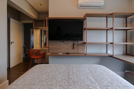 Apartamento para alugar com 241m², 3 quartos e 4 vagasQuarto 3 - Suíte
