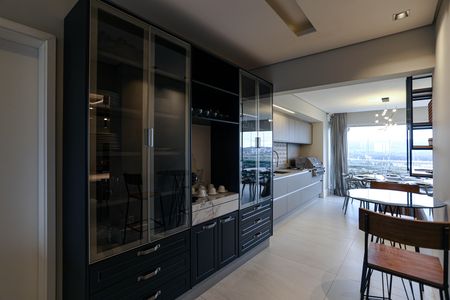 Apartamento para alugar com 241m², 3 quartos e 4 vagasVaranda Gourmet