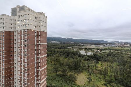 Apartamento para alugar com 241m², 3 quartos e 4 vagasVista - Jacuzzi